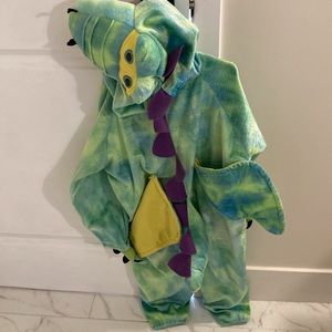 Kids dragon costume